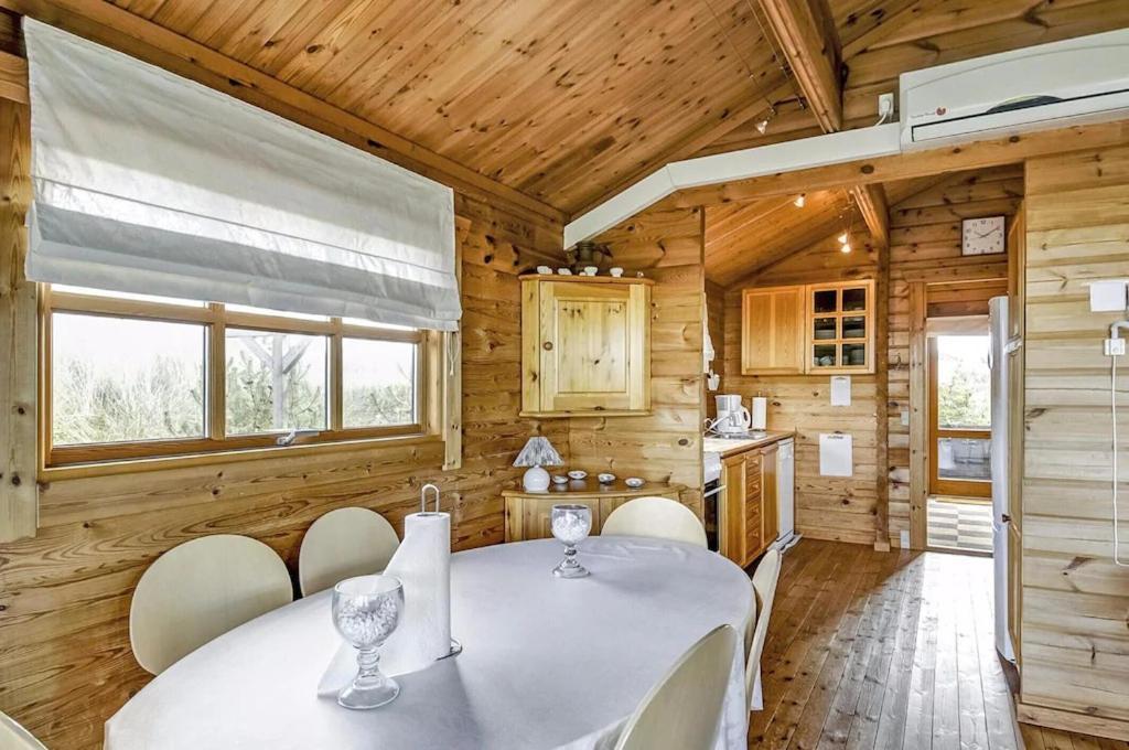Cozy House With Stunning Sea Views Villa Pandrup Bagian luar foto