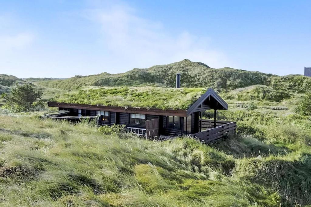 Cozy House With Stunning Sea Views Villa Pandrup Bagian luar foto