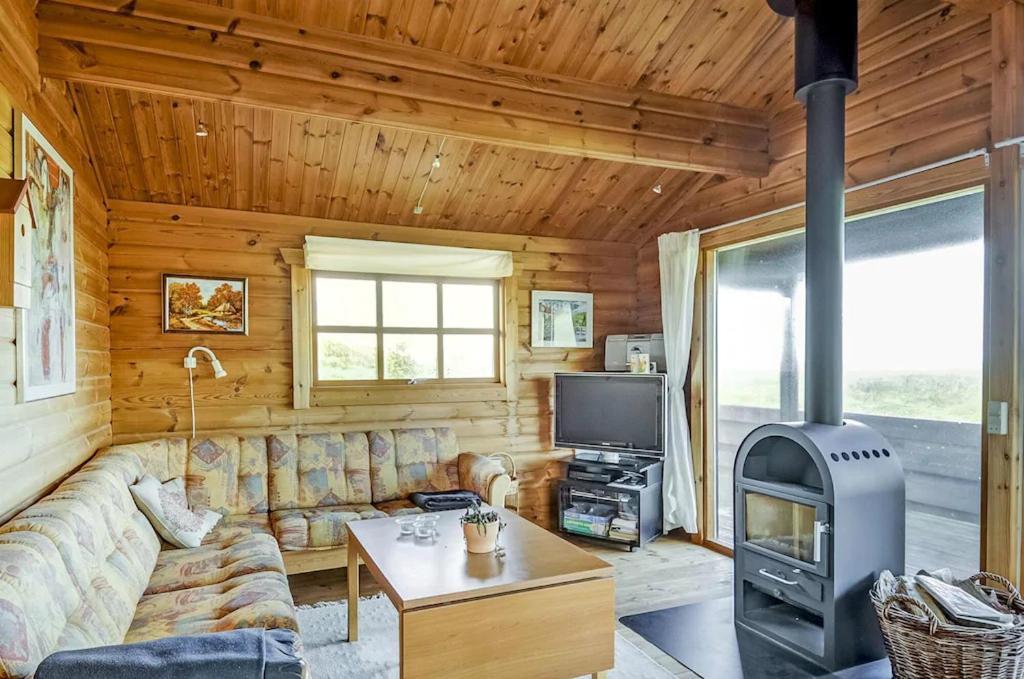 Cozy House With Stunning Sea Views Villa Pandrup Bagian luar foto